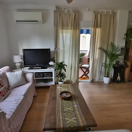 Apartamento De Playa Y Sol Con Terraza Apartment