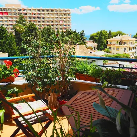 Apartamento De Playa Y Sol Con Terraza *