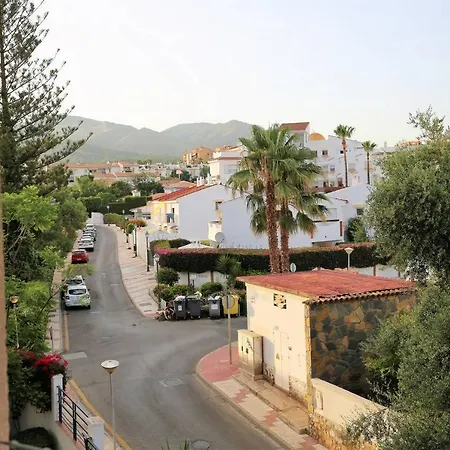 Apartamento De Playa Y Sol Con Terraza Apartment *